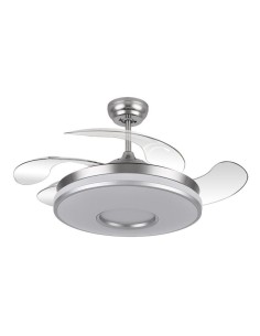 165391420 FABRILAMP VENTIL DANI 59W NIQUEL 3ASP DESPLEGABLE 6VEL