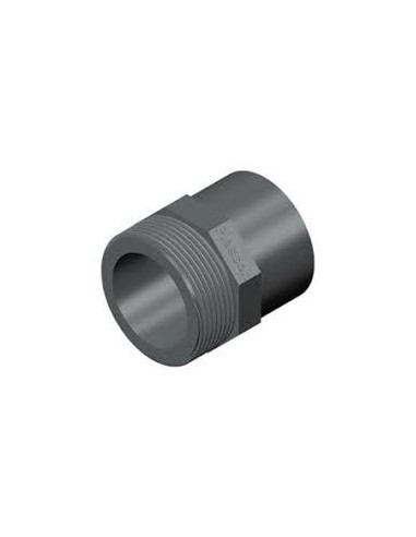 24616000 GAES MANGUITO UNION MIXTO LH DIAM 16 GRIS
