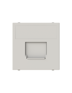 88163 DN NIESSEN TAPA PLANA 1 SOPORTE