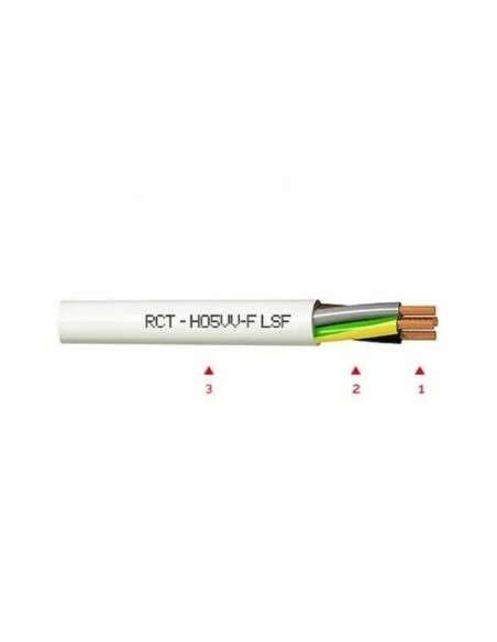 H05VV-F 2X1 0305 KV CONDCU CPR ROLLO