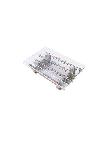BBD40027 GAES Repartidores tetrapolares