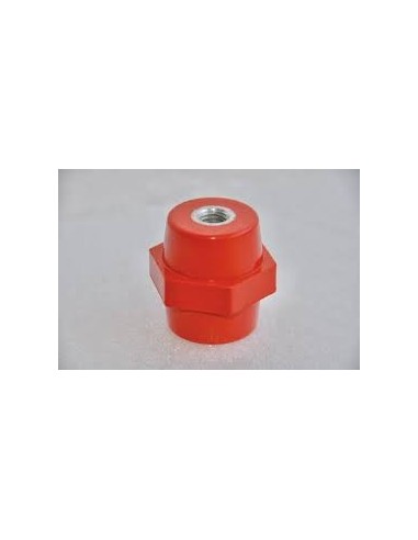 GBH60-M10 GAES Barrilete aislado hexagonal GBH 60mm M10
