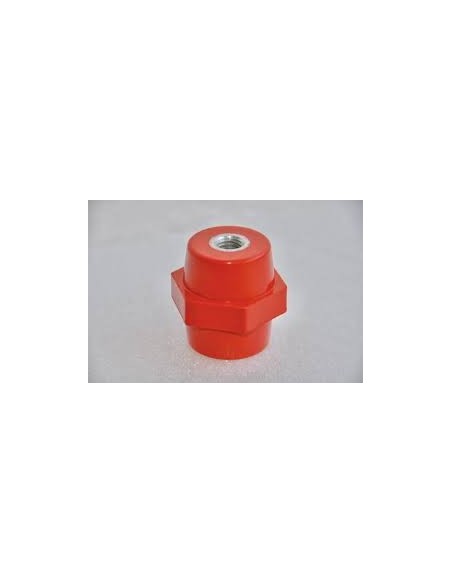 GBH60-M10 GAES Barrilete aislado hexagonal GBH 60mm M10