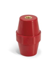 GBH25-M6 GAES Barrilete aislado hexagonal GBH 25mm M6