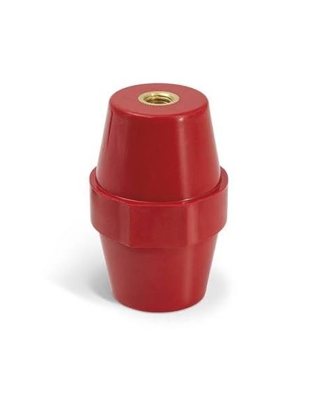 GBH25-M6 GAES Barrilete aislado hexagonal GBH 25mm M6