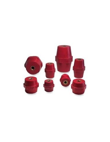 GBH30-M8 GAES BARRILETE AISLADO HEXAGONAL GBH 30MM M8