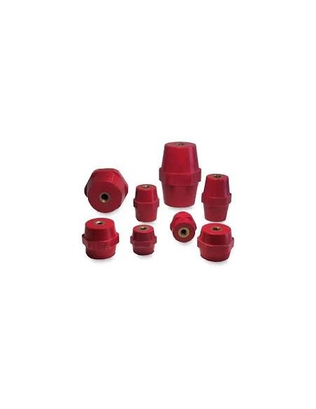 GBH30-M8 GAES BARRILETE AISLADO HEXAGONAL GBH 30MM M8