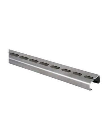 4020PSTD Perfil 40x20 longitud 2000 mm 10 un