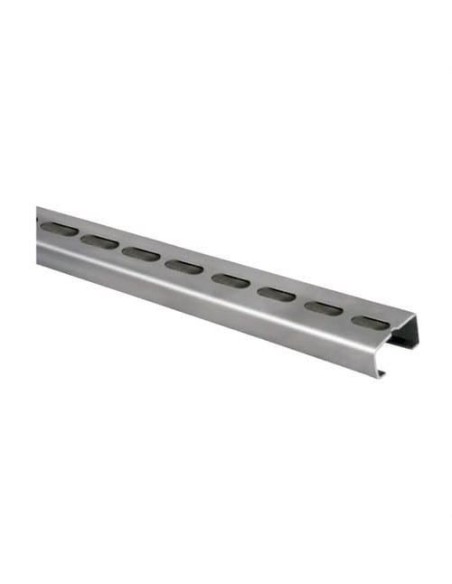 4020PSTD Perfil 40x20 longitud 2000 mm 10 un