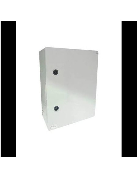 GG5004 GAES ARMARIO PUERTA CIEGA 500X400X175mm GRIS
