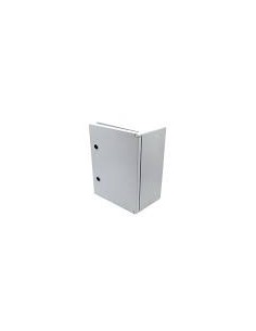 GG5003D GAES ARMARIO PUERTA CIEGA 400X300X195mm GRIS
