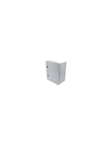 GG5003D GAES ARMARIO PUERTA CIEGA 400X300X195mm GRIS
