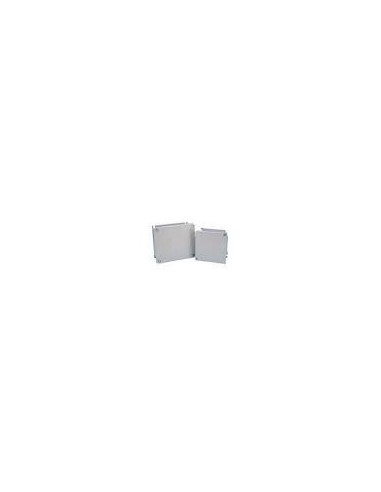 65305 GAESTOPAS CAJA ALUMINIO 314X264X122