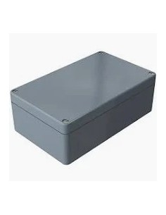 65306 GAESTOPAS CAJA ALUMINIO 410X315X153