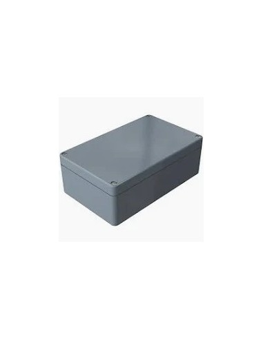 65306 GAESTOPAS CAJA ALUMINIO 410X315X153