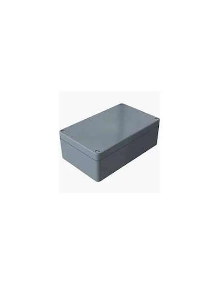 65306 GAESTOPAS CAJA ALUMINIO 410X315X153