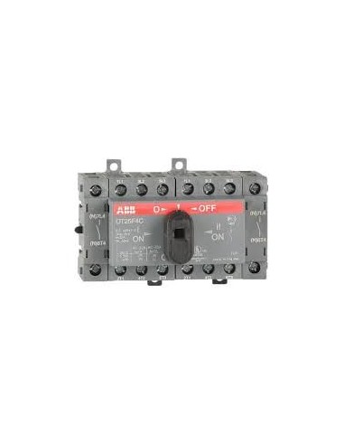 1SCA104877R1001 ABB OT25F4C INTSECC