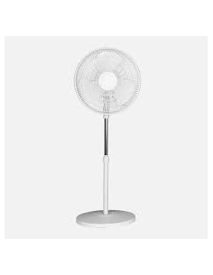 256441001 FABRILAMP VENTIL PIE YAMATO BLANCO 3VEL 50W 3ASP