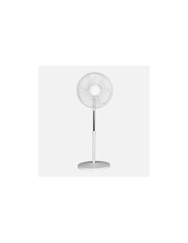 256441001 FABRILAMP VENTIL PIE YAMATO BLANCO 3VEL 50W 3ASP