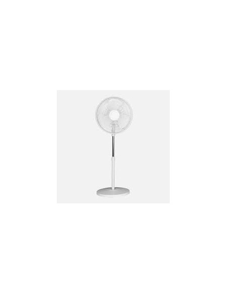 256441001 FABRILAMP VENTIL PIE YAMATO BLANCO 3VEL 50W 3ASP