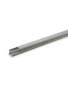 M051690000 CANAL RANURADA PVC 4X6 ALXAN 60X80MM