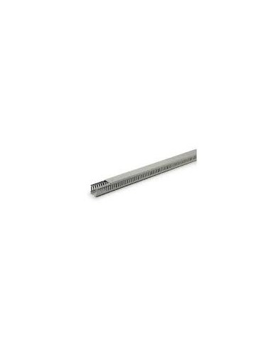 M051870000 CANAL RANURADA PVC 4X6 ALXAN 80X60MM