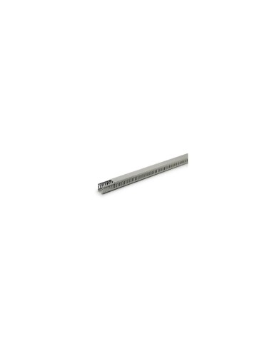 M051670000 CANAL RANURADA PVC 4X6 ALXAN 60X60MM