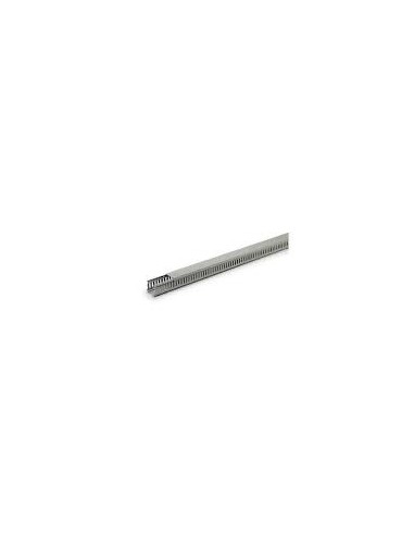 M051650000 CANAL RANURADA PVC 4X6 ALXAN 60X40MM