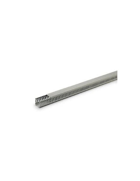 M051450000 CANAL RANURADA PVC 4X6 ALXAN 40X40MM