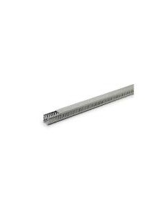 M051330000 CANAL RANURADA PVC 4X6 ALXAN 30X25MM