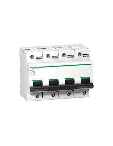 OPT4100C OMNIUM INT MAGNETOTERMI 4P 100A