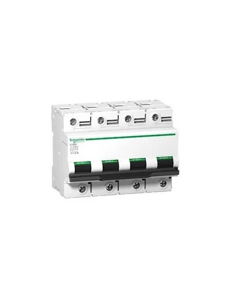 OPT4100C OMNIUM INT MAGNETOTERMI 4P 100A