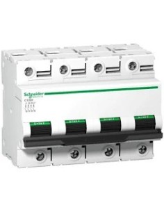 OPT4080C OMNIUM INT MAGNETOTERMI 4P 80A
