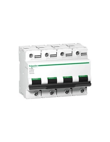 OPT4080C OMNIUM INT MAGNETOTERMI 4P 80A