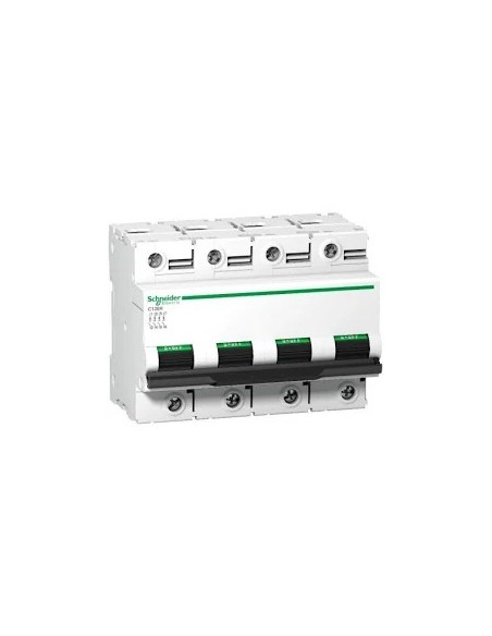 OPT4080C OMNIUM INT MAGNETOTERMI 4P 80A