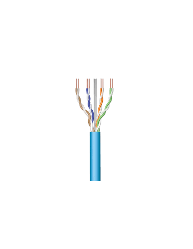 UTP CABLE CAT 6A PUBLICA CONCURRENCIA 305MTR CC005034