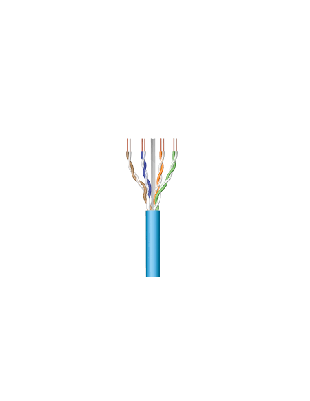 UTP CABLE CAT 6A PUBLICA CONCURRENCIA 305MTR CC005034