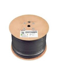 UTP CABLE CAT 6E ZH 4X2X02 BOB1000M