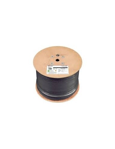 UTP CABLE CAT 6E ZH 4X2X02 BOB1000M