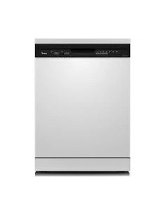 MFD60S090WES MIDEA LAVAVAJILLAS BLANCO 12 SERV