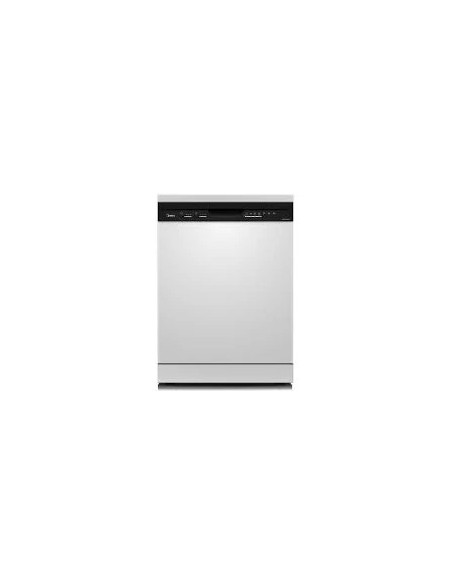 MFD60S090WES MIDEA LAVAVAJILLAS BLANCO 12 SERV