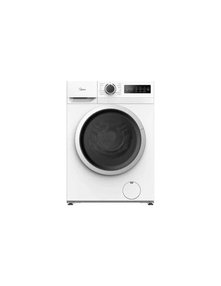 MF100W80BA LAVADORA MIDEA 8KG 1400 VAPOR