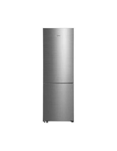 COMBI MIDEA MDRB548MM46 186X60CM INOX 401 LTS CLASE E