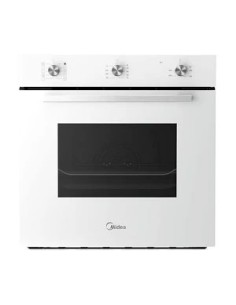 HORNO MIDEA MBON5M90M5WH TURBO CRISTAL BLANCO 70 LITROS