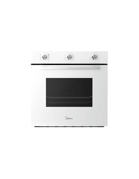 HORNO MIDEA MBON5M90M5WH TURBO CRISTAL BLANCO 70 LITROS