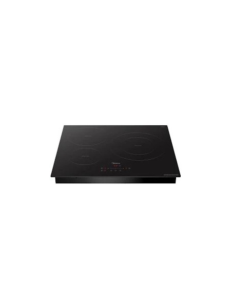 MIH740T278KO MIDEA INDUCCION 3 ZONAS 1 DE 29CM 7400W
