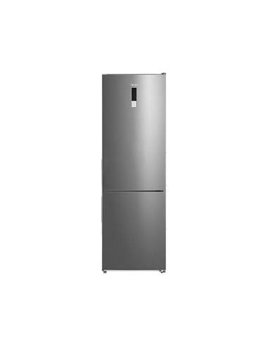 MDRB424FGE021 COMBI NF MIDEA 188X60 INOX
