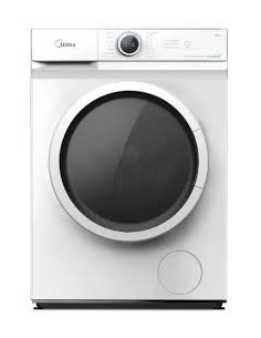 MF100W80BWES LAVADORA MIDEA 8KG 1400 VAPOR