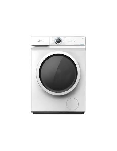 MF100W80BWES LAVADORA MIDEA 8KG 1400 VAPOR