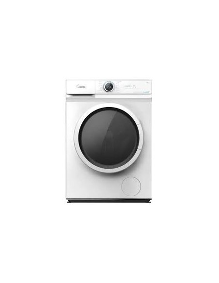 MF100W80BWES LAVADORA MIDEA 8KG 1400 VAPOR
